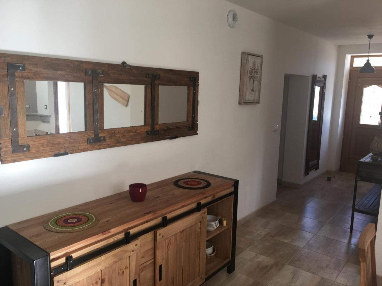 La Maison De Salavas Vallon-Pont-dʼArc Esterno foto